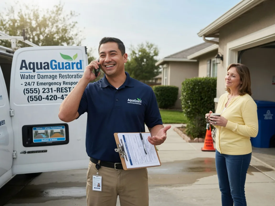 Water Damage Restoration Leesville, SC FAQs